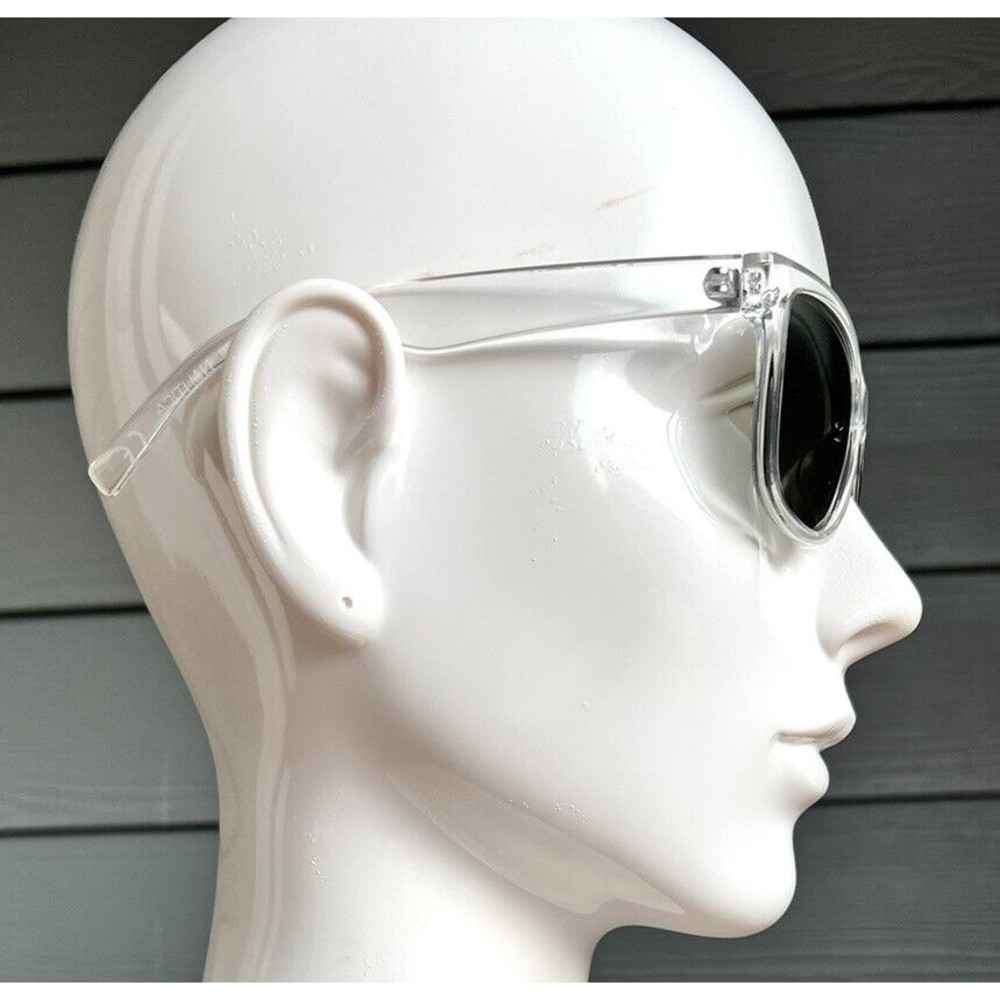 Nautica Clear N2206s 971 Polarized Women’s Sunglasses 140- 55-18 - Picture 6 of 8